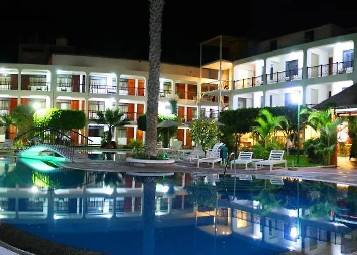 Hotel Villa De Valverde