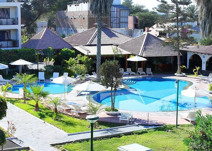 Hotel Villa De Valverde