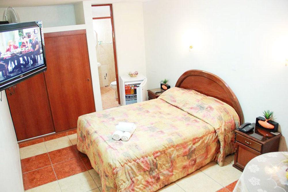 De Valverde Hotel 3*