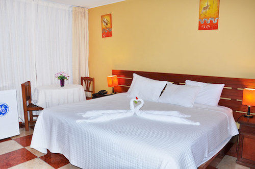 Hotel De Valverde Ica