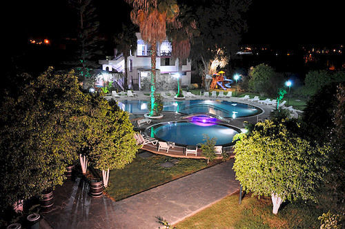 De Valverde Hotel