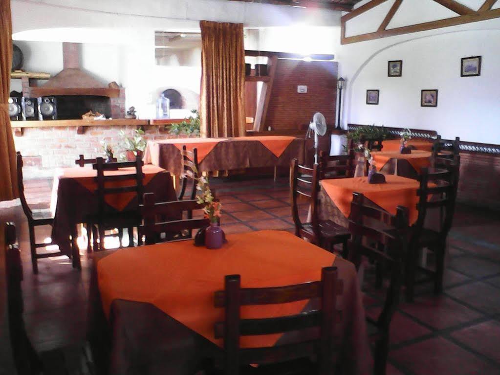 De Valverde Hotel Ica