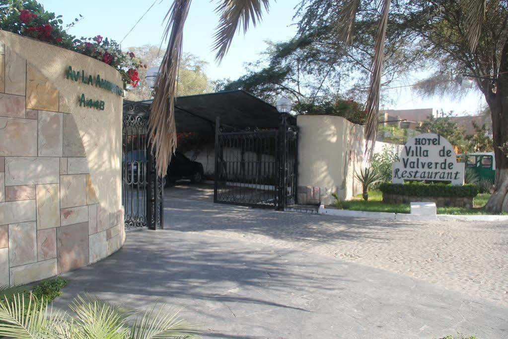 Hotel De Valverde Ica